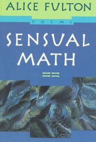 Sensual Math: Poems