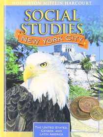 Houghton Mifflin Social Studies New York: Student Edition Level 5 2009