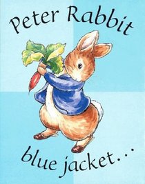 Peter Rabbit Crib Bumper (Peter Rabbit Nursery)
