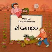 El Campo (Discover) (Spanish Edition)