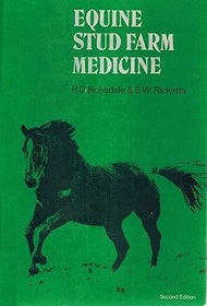 Equine Stud Farm Medicine