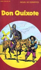 Don Quixote (Pocket Classics, C-