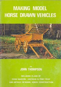 Making Model Horse-drawn Vehicles