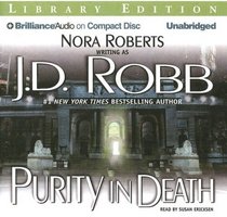 Purity In Death (In Death #15) (Audio CD) (Unabridged)