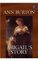 Abigail's Story (Center Point Large Print Christian Fiction)