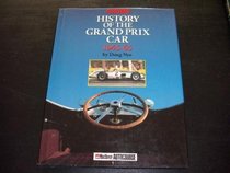 The Autocourse History of the Grand Prix Car 1945-65