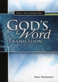 Gods Word Pocket New Testament Text
