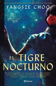 El tigre nocturno (Spanish Edition)