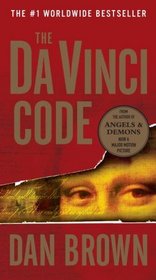 The Da Vinci Code (Robert Langdon, Bk 2) (Audio Cassette)