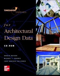 Time-Saver Standards for Architectural Design Data, Network