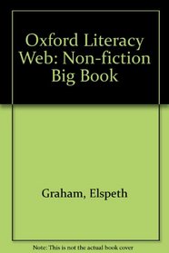 Oxford Literacy Web: Non-fiction Big Book