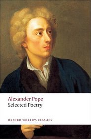 Selected Poetry (Oxford World's Classics)