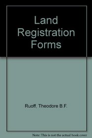 Land Registration Forms