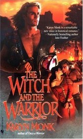 The Witch and the Warrior (Warriors, Bk 2)