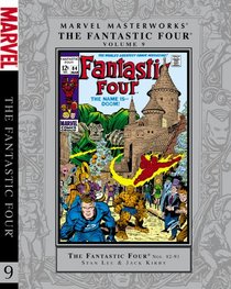 Marvel Masterworks: The Fantastic Four - Volume 9