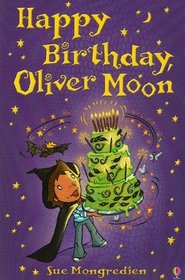 Happy Birthday, Oliver Moon