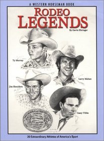 Rodeo Legends