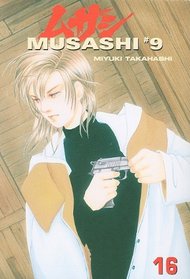 Musashi #9, Vol 16