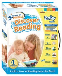 Discover Reading Baby Edition