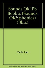 Sounds O.K.!: Folens Graded Phonics Bk.4 (Sounds OK!: phonics)