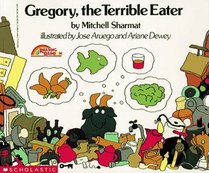 Gregory the Terrible Eater (Reading Rainbow Library)