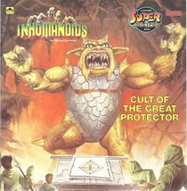 Cult of the Great Protector (Inhumanoids) (Look-Look)