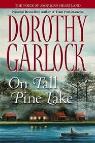 On Tall Pine Lake (Large Print)