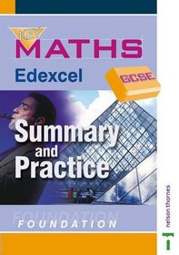 Key Maths GCSE: Summary and Practice (Key Maths for GCSE)