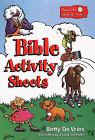 Search and Solve: Bible Activity Sheets
