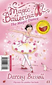 Magic Ballerina - The Magic Dance/ Kitten Chaos