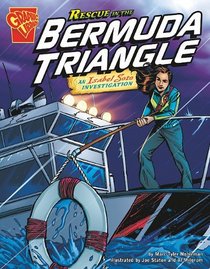 Rescue in the Bermuda Triangle (Graphic Library: Graphic Expeditions)