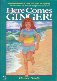 Here Comes Ginger!