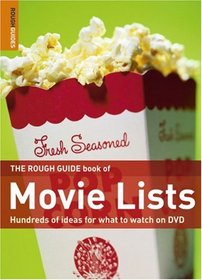 The Rough Guide to Movie Lists (Rough Guide Reference)