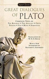 The Great Dialogues of Plato