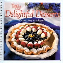 The Pampered Chef Delightful Desserts
