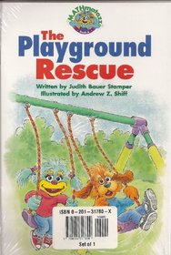 Mathmatazz The Playground Rescue (Book A)