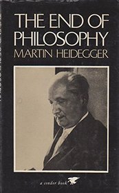 End of Philosophy (Condor Books)