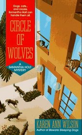 Circle of Wolves (Samantha Holt, Bk 4)