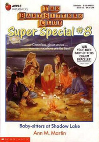 Baby-Sitters at Shadow Lake (Baby-Sitters Club Super Special)
