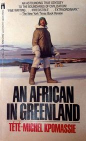 An African In Greenland