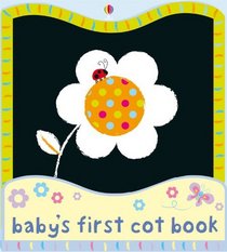 Baby's First Cot Book (Usborne Baby's First Books)