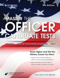 Master the Officer Candidate Tests