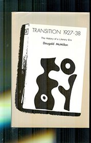 Transition: The History of a Literary Era, 1927-1938