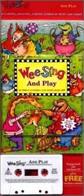Wee Sing and Play book and cd (reissue) (Wee Sing)