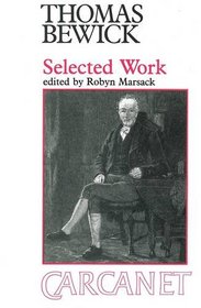 Thomas Bewick: Selected Poems (Fyfield Books)