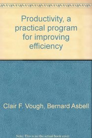 Productivity: A Practical Program for Improving Efficiency