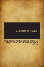 Comedies of Plautus