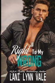 Right to My Wrong (Heroes of the Dixie Wardens MC, Bk 8)