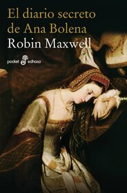 El diario secreto de Ana Bolena (bolsillo)