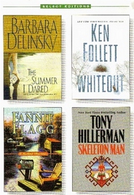 Reader's Digest Select Editions - The Summer I Dared, Whiteout, A Redbird Christmas, and Skeleton Man